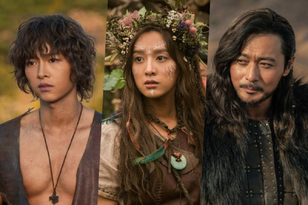 Arthdal Chronicles Season 2 Release Date Cast Plot And Get To Know