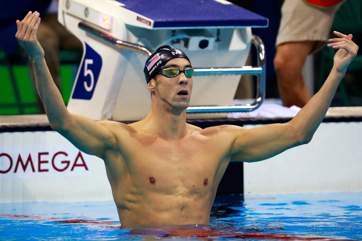 Secrets Behind The Success Of American Swimmer Michael Phelps