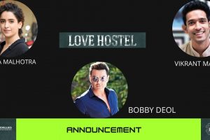Love Hostel movie announcement
