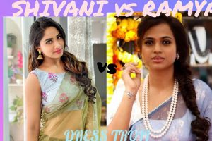 Shivani vs Ramya Bigg Boss Tamil