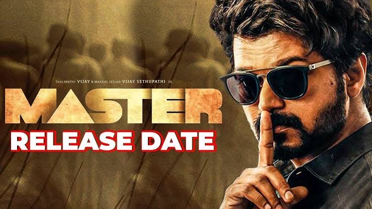 Vijay’s Master release