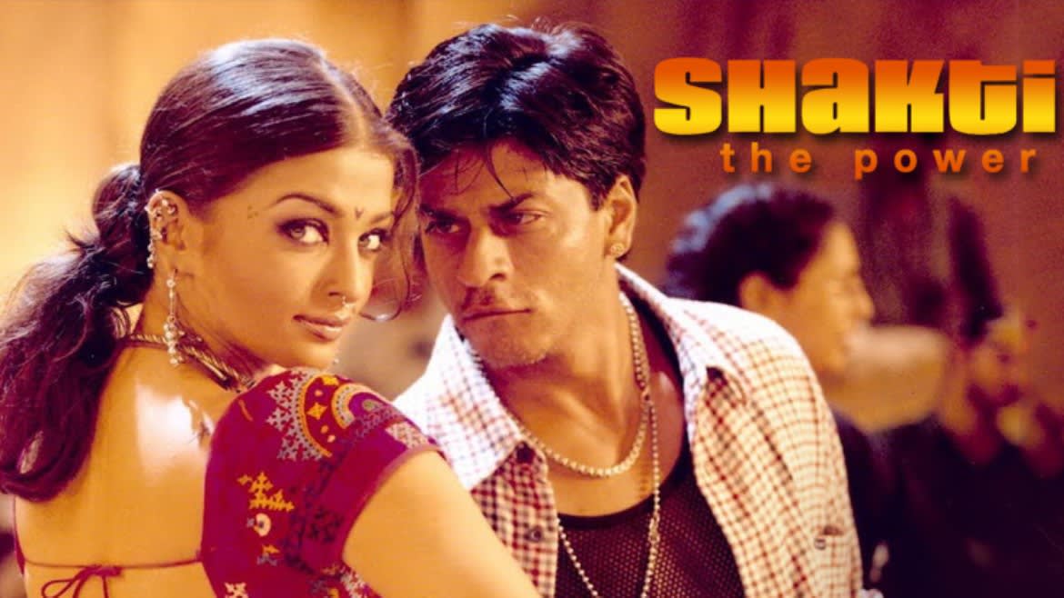 Shakti the power movie shah rukh khan