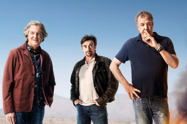 the grand tour actors