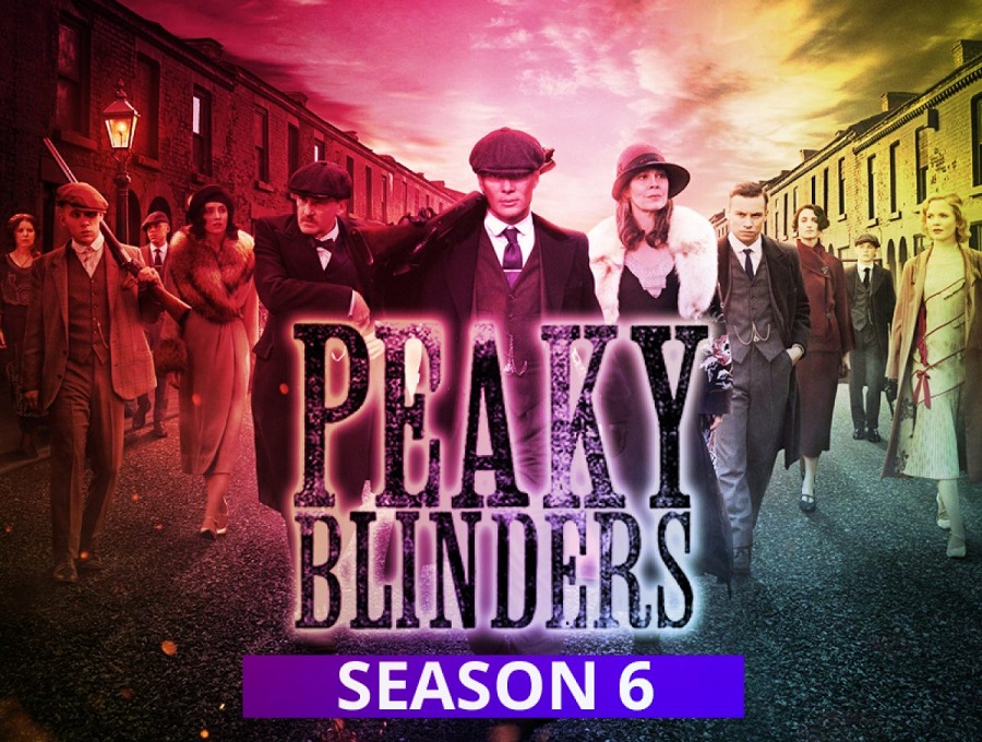 Peaky blinders season 6 release date