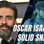 OSCAR ISAAC WILL BE SOLID SNAKE IN A 'METAL GEAR SOLID' MOVIE