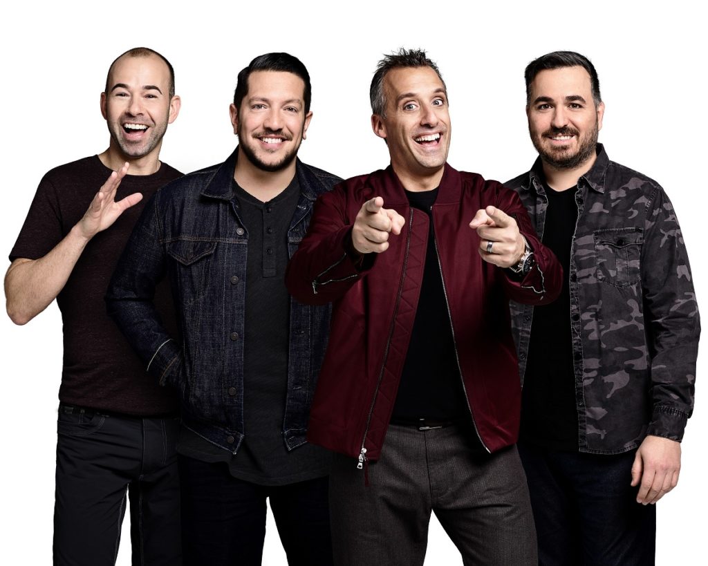 best presentations impractical jokers