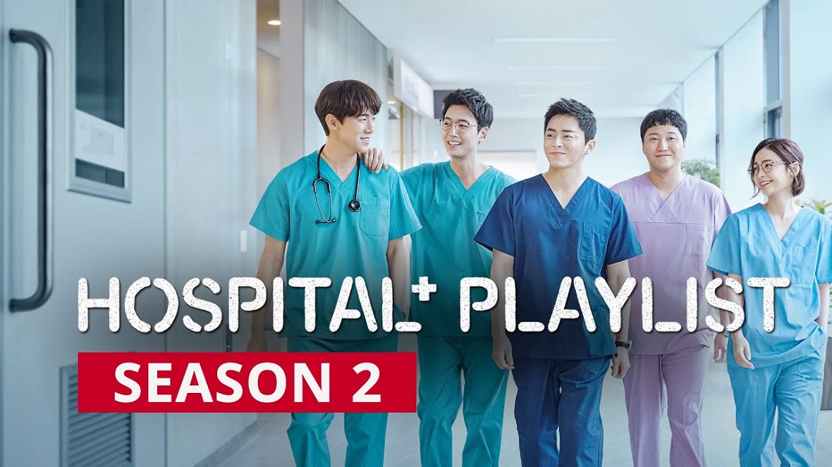 Hospital playlist season 2 release date