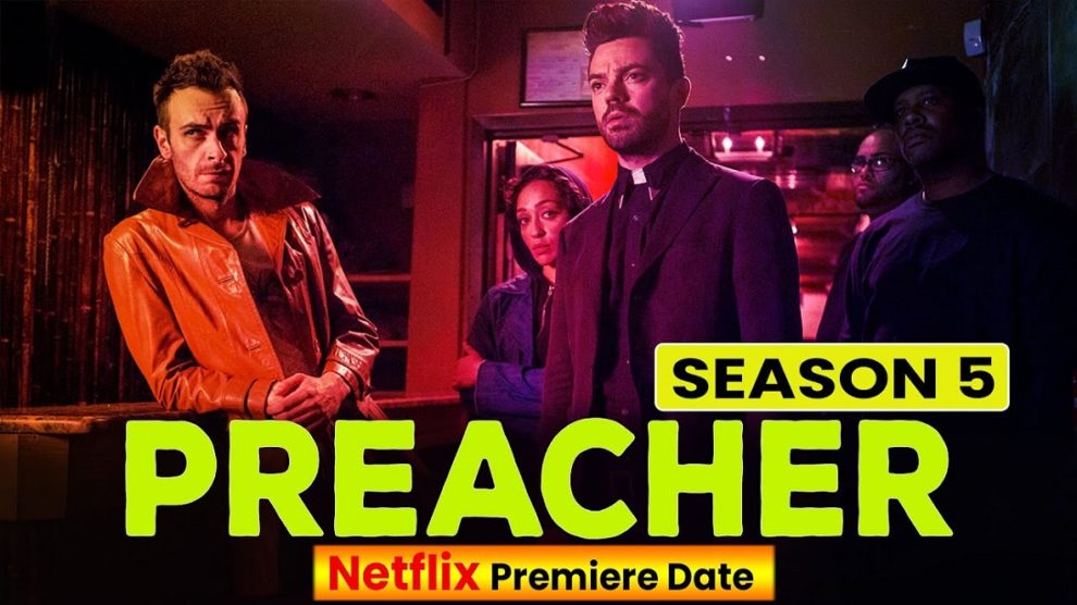 preacher netflix