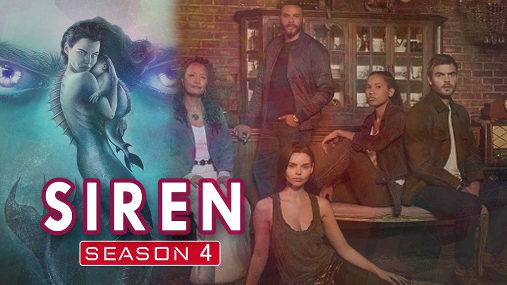 Siren Season 4: Release Date, Cast, Plot And All Interested Update