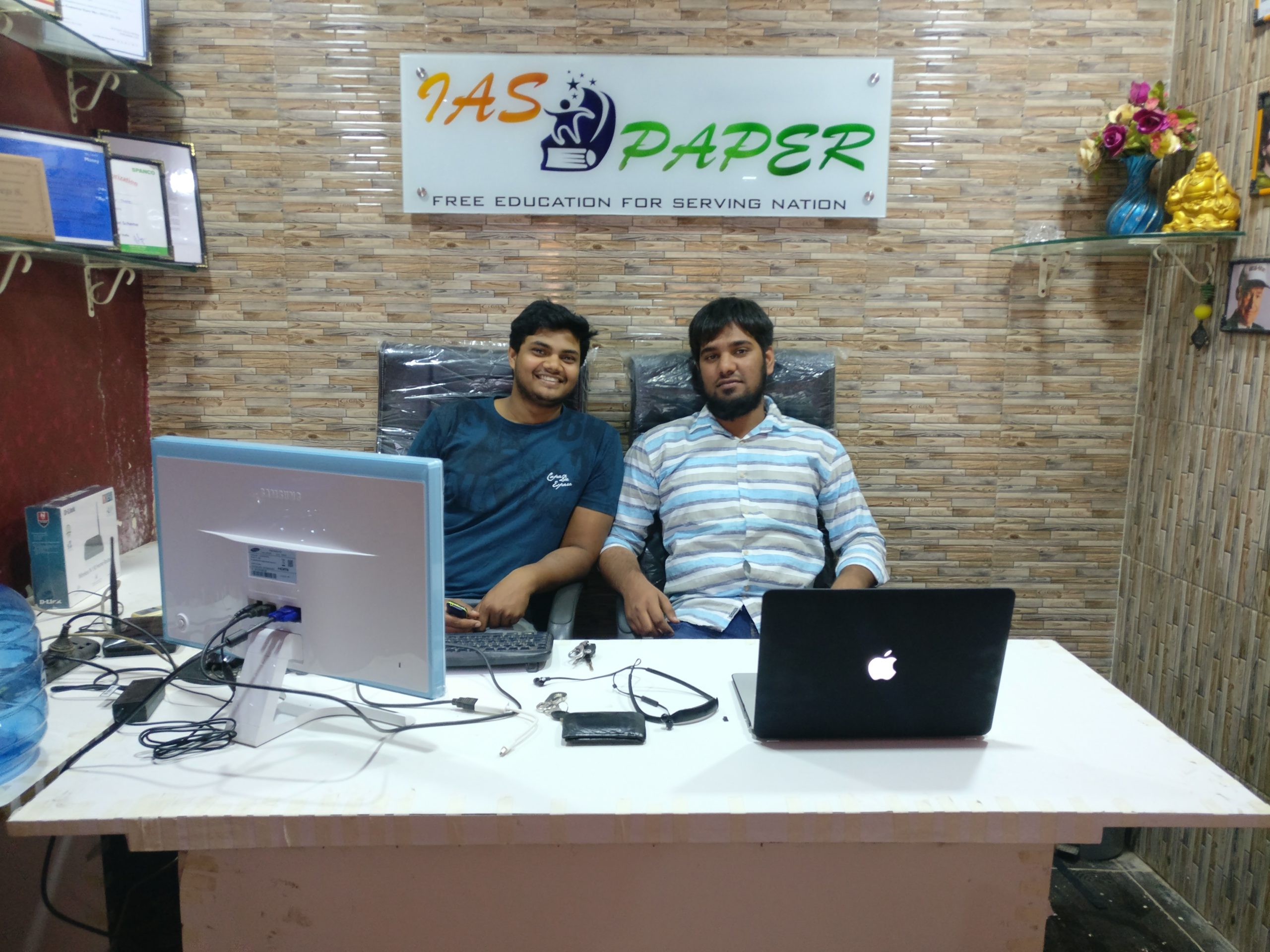 IAS Paper