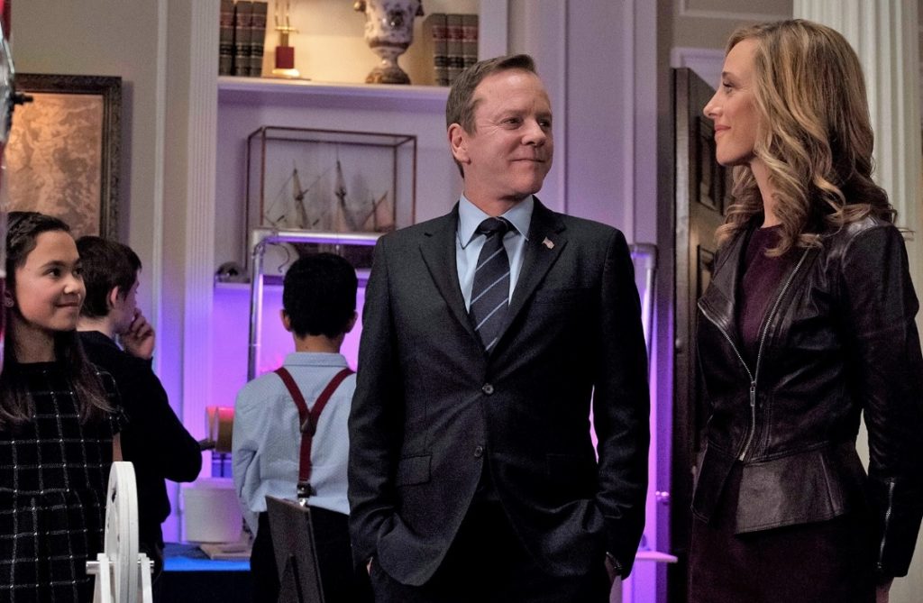 Designated Survivor Season 4 Release Date, Cast And