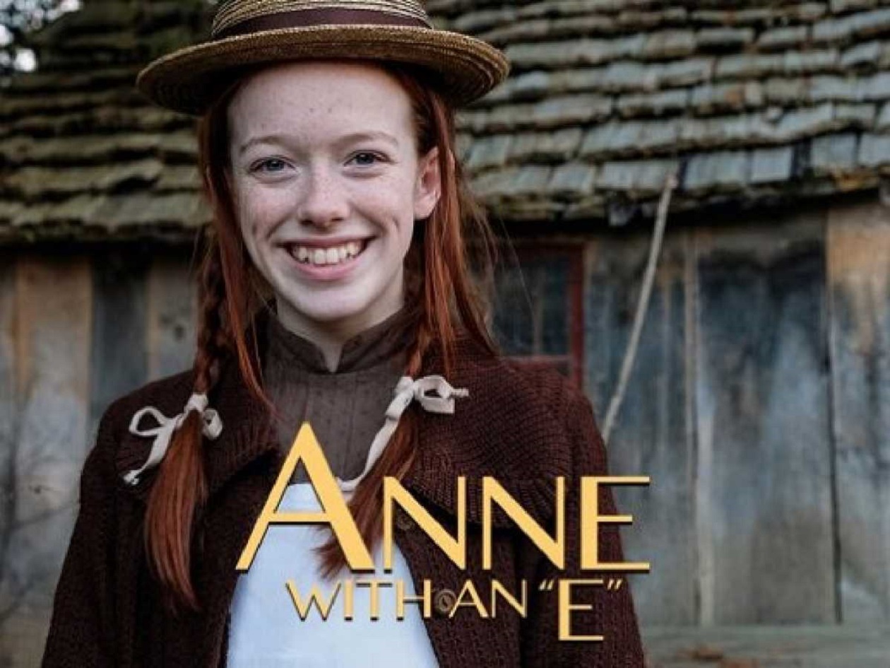 Anne with An E season 4