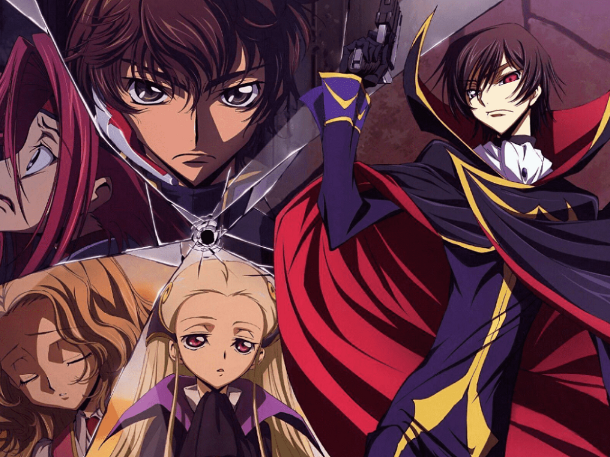 Code Geass Season 3 Release Date Plot Trailer And Is There Hope For A New Season Interviewer Pr