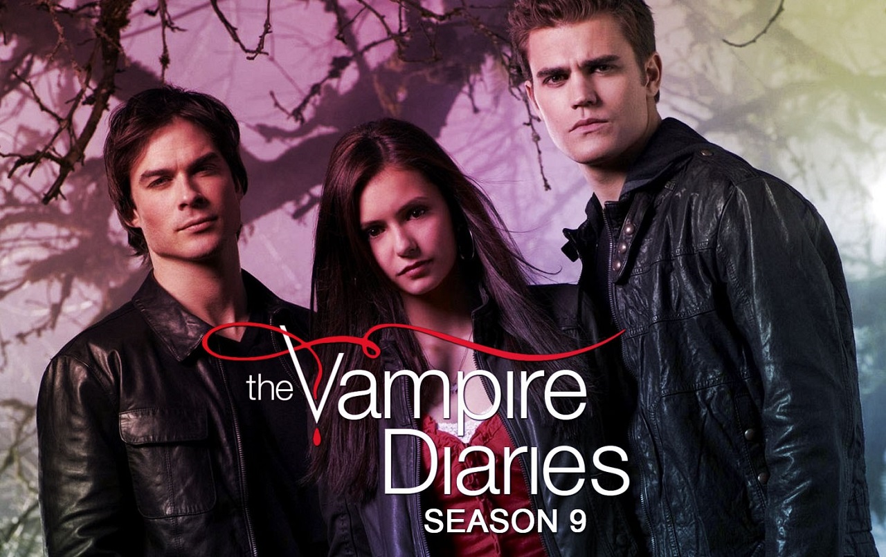 The Vampire Diaries Season 9 Release Date, Cast, Plot, Trailer And All