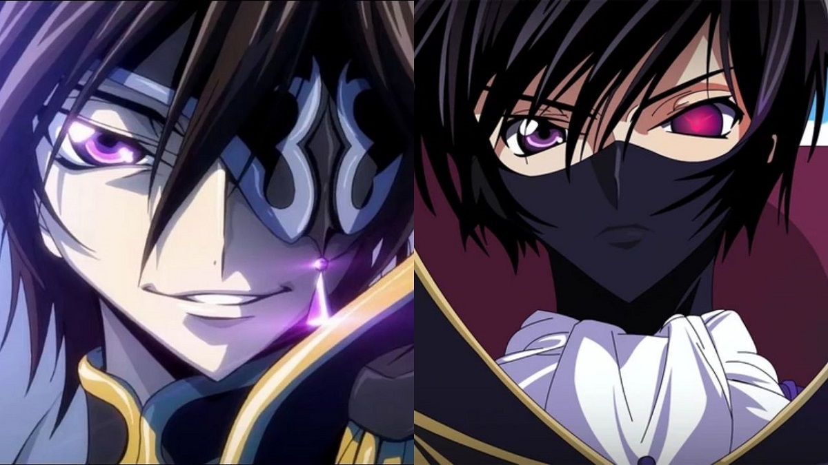 Code Geass: Lelouch of the Rebellion' re-broadcasts in October with new  OP/ED for 15th anniversary