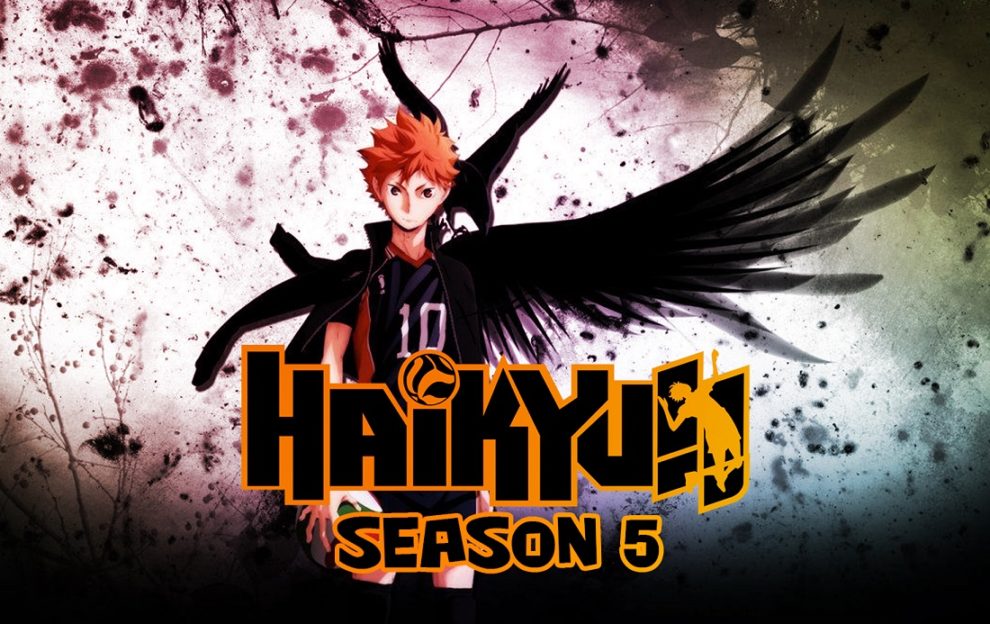 Haikyuu Season 5: Expected Release Date, Conform Cast ...
