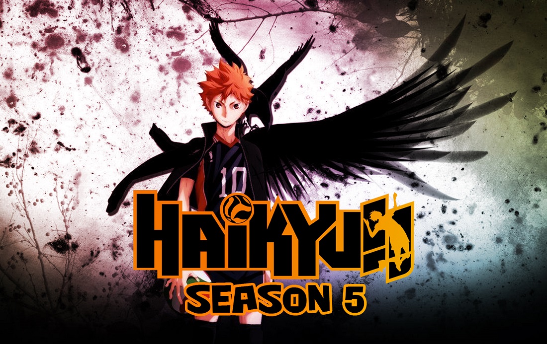haikyuu season 5 episode 1: release date