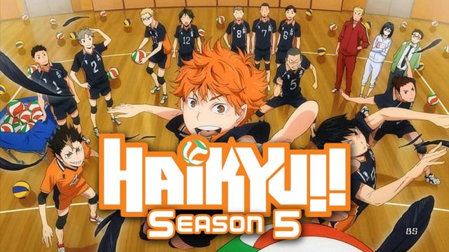 Haikyuu Season 5 Release Date Confirm Cast Plot Trailer And All Latest Updates Interviewer Pr 