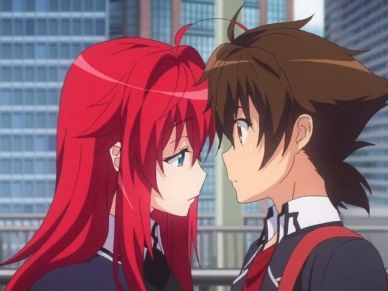 High School DxD Season 5: Release Date, Cast And Story - Interviewer PR