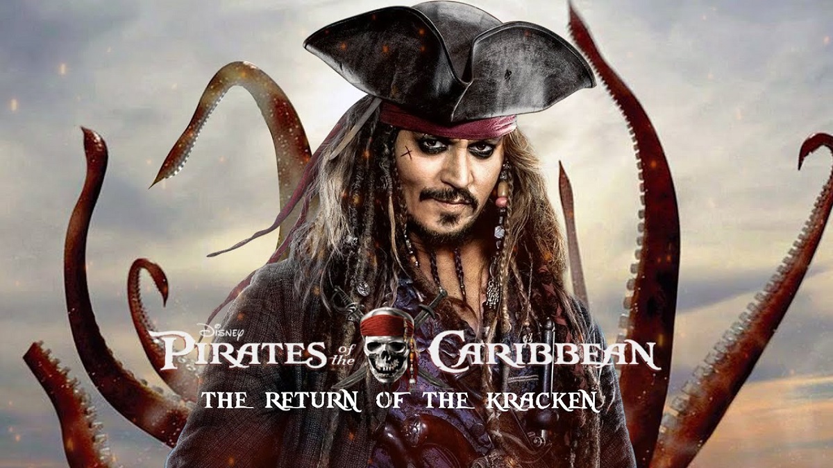 Cast the caribbean pirate of If Pirates