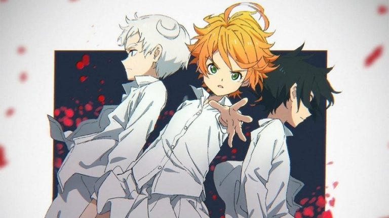 The Promised Neverland Season 2 Netflix
