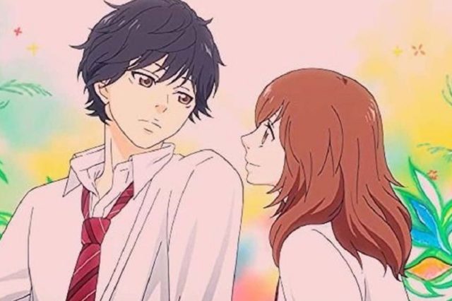 Ao Haru Ride Season 2 Release
