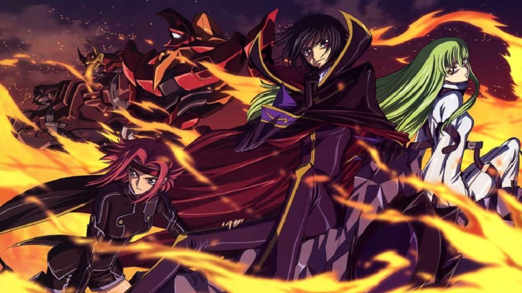 Code Geass Season 3 Release Date Cast Plot And All New Updates Interviewer Pr 9306