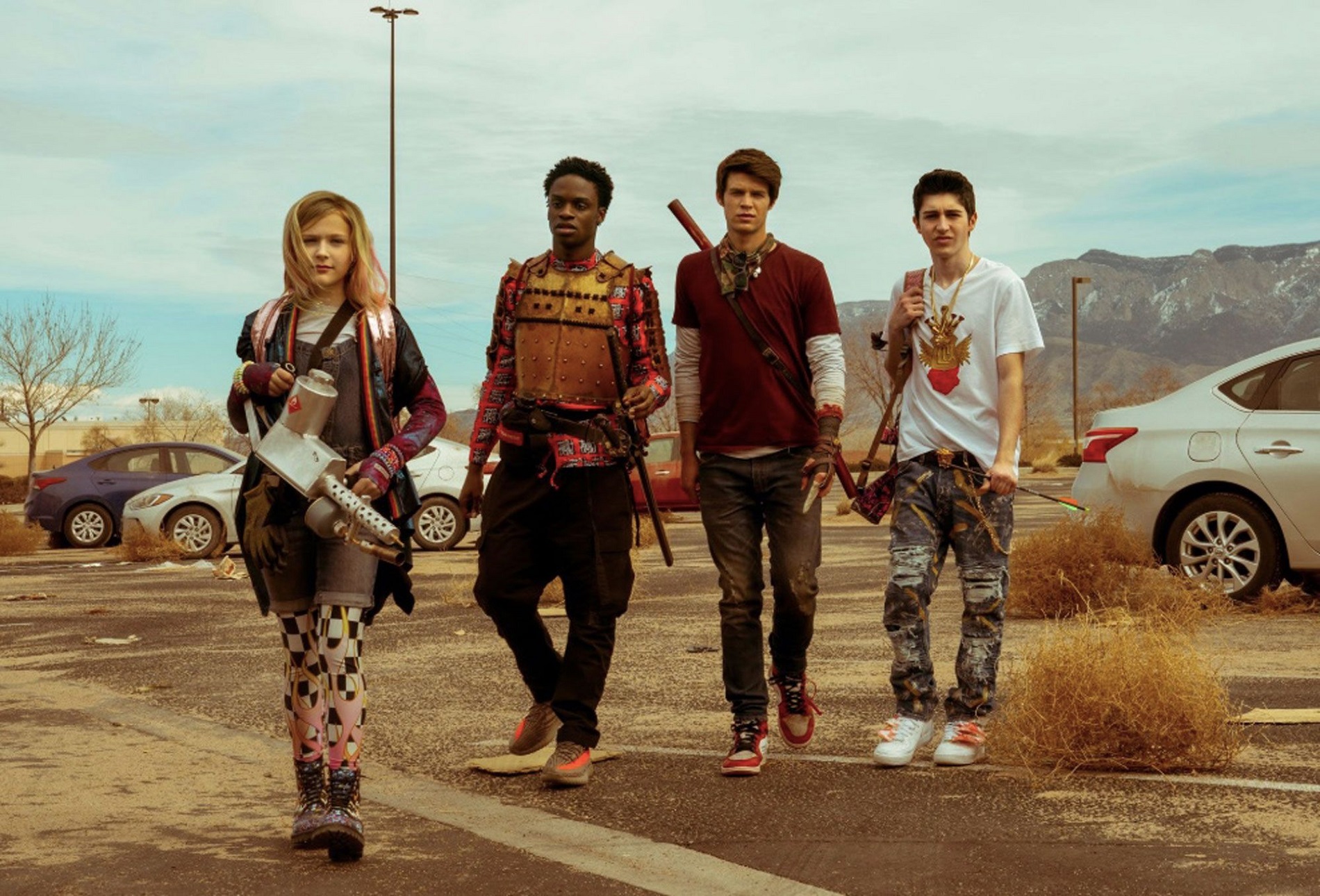 Daybreak Season 2 Is It Renewed Or Cancelled Interviewer PR