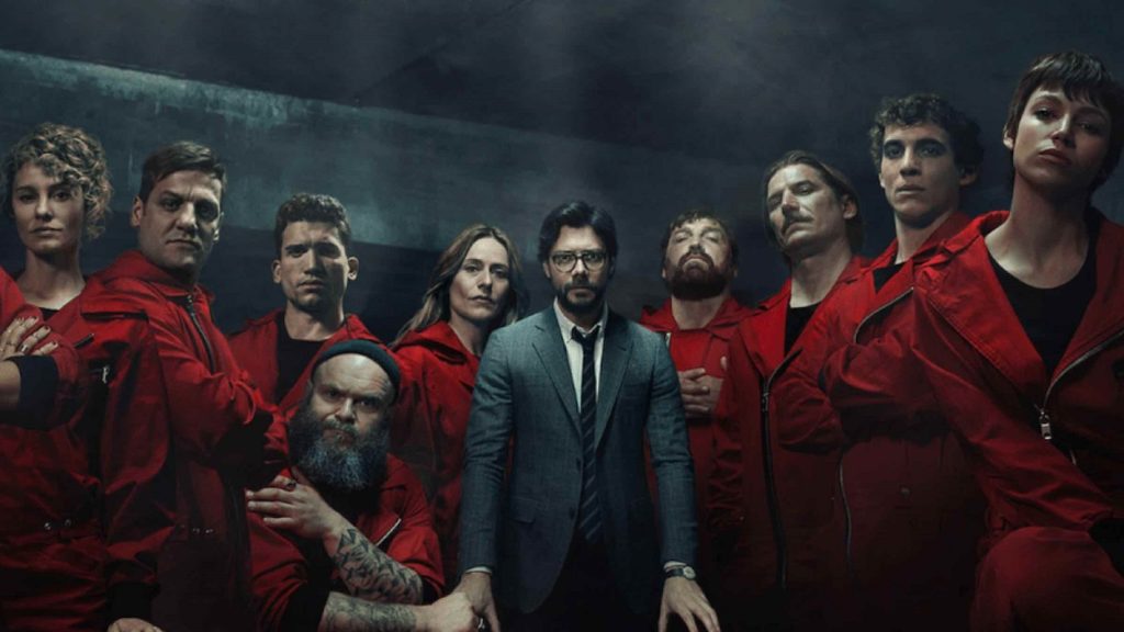 Money Heist Season 5 Release Date Cast Plot And Everything You Must