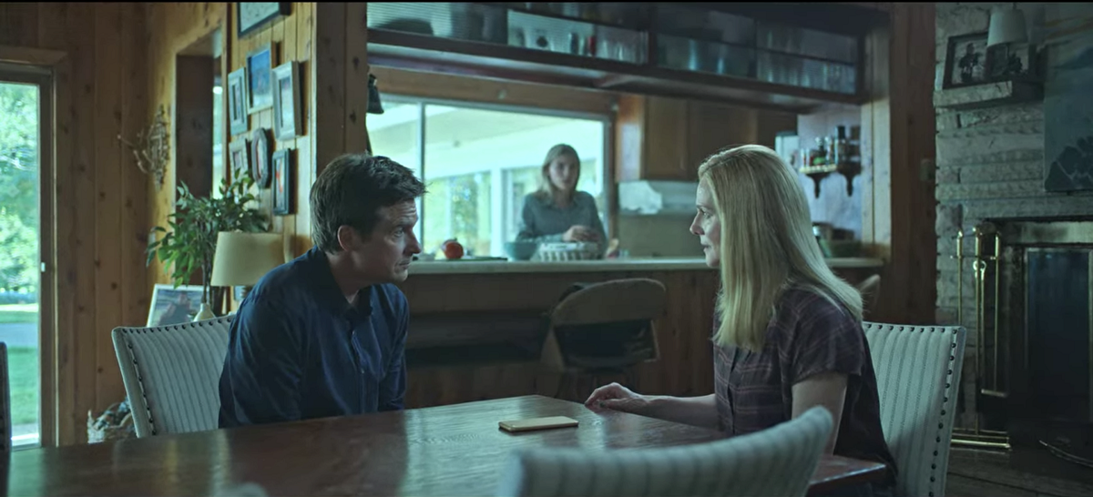 Ozark' Sets Season 4 Part 1 Premiere Date, Releases Teaser – Deadline