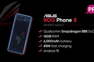 rog 5 launch date