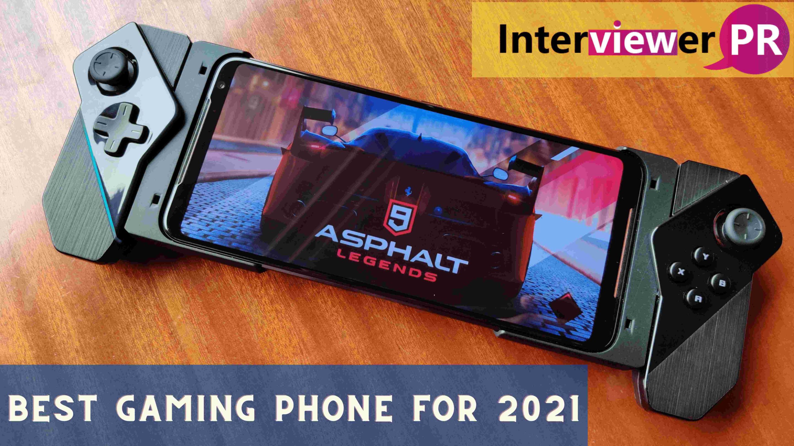 best gaming phones for 2021