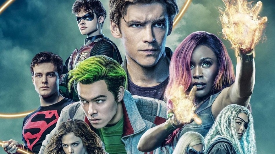 DC Titans on X: ive been waiting all year to say this: titans season 3,  episodes 301-303 are now streaming #DCTitans  / X