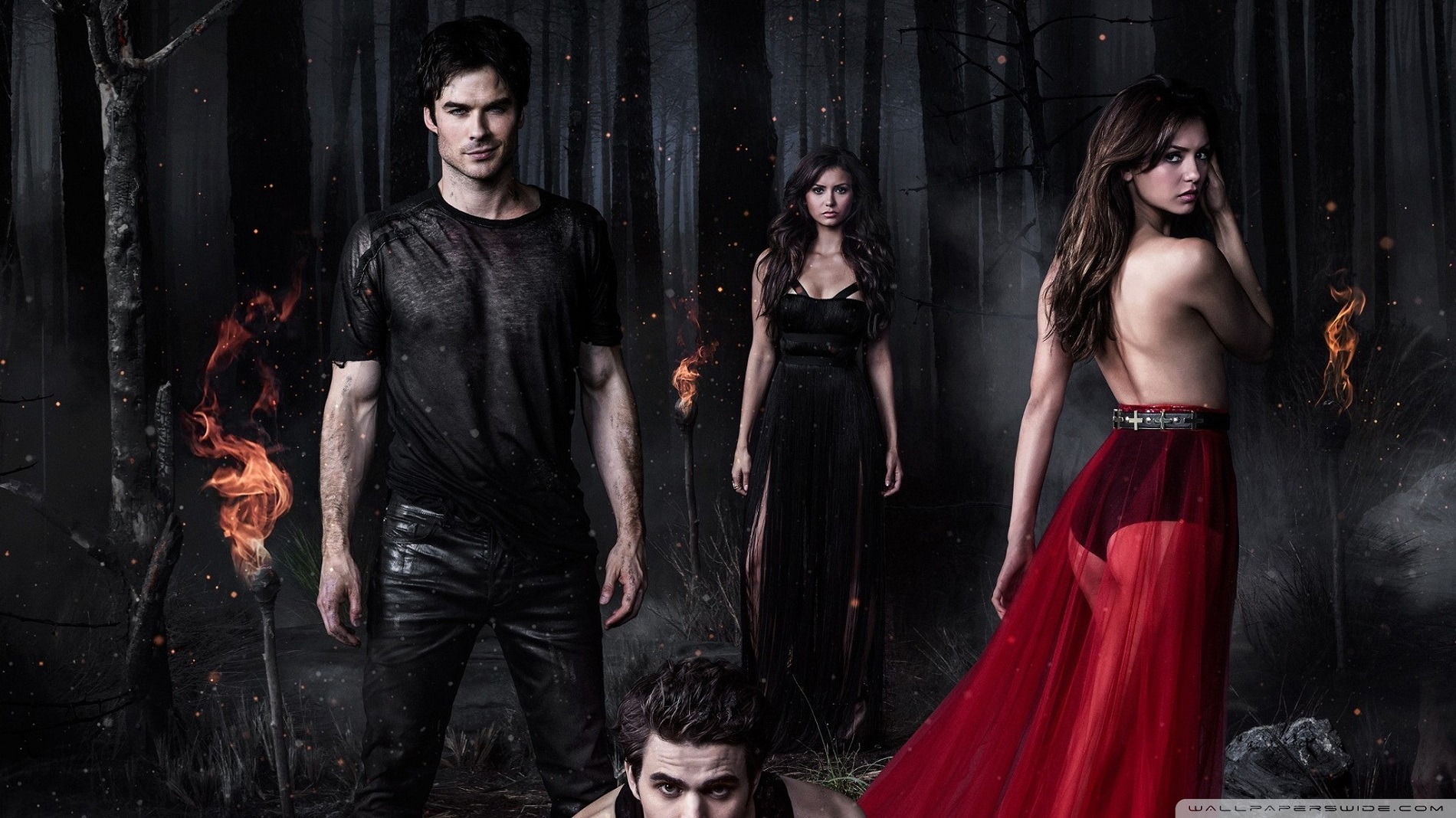 The Vampire Diaries Season 9 Release Date Cast Plot And Other Details Interviewer Pr