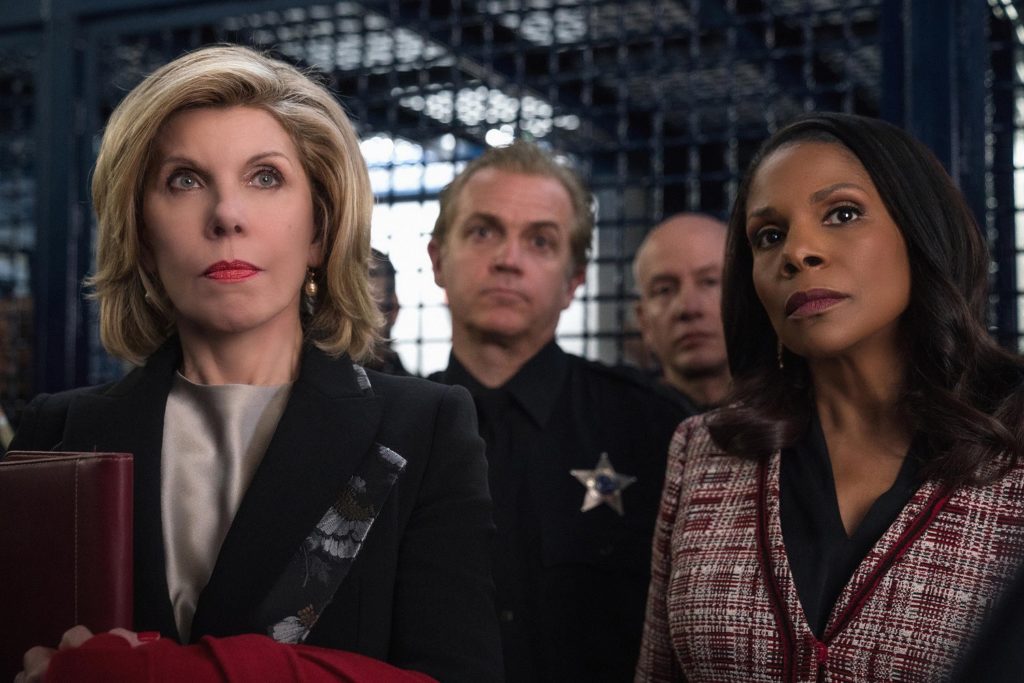 Baranski audra sprawa idealna indiewire odcinek sezon The Good Fight Season 5: What We Expect From The Upcoming Series