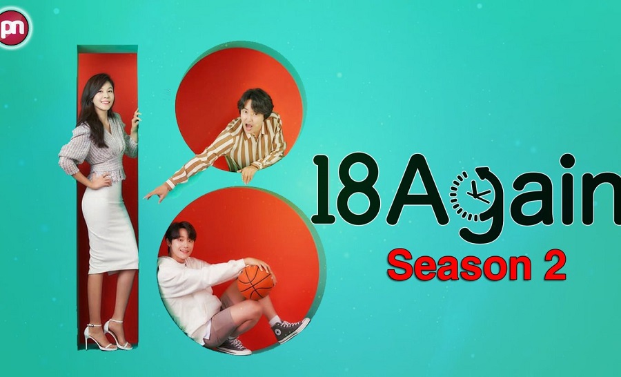 18 Again Season 2