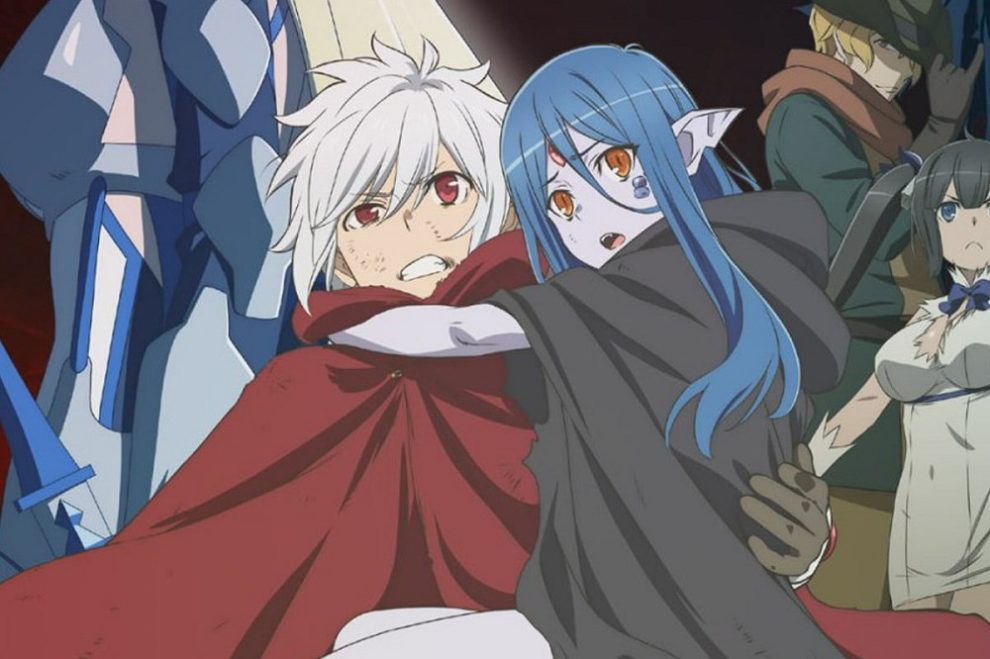 Danmachi Season 4 Release Date