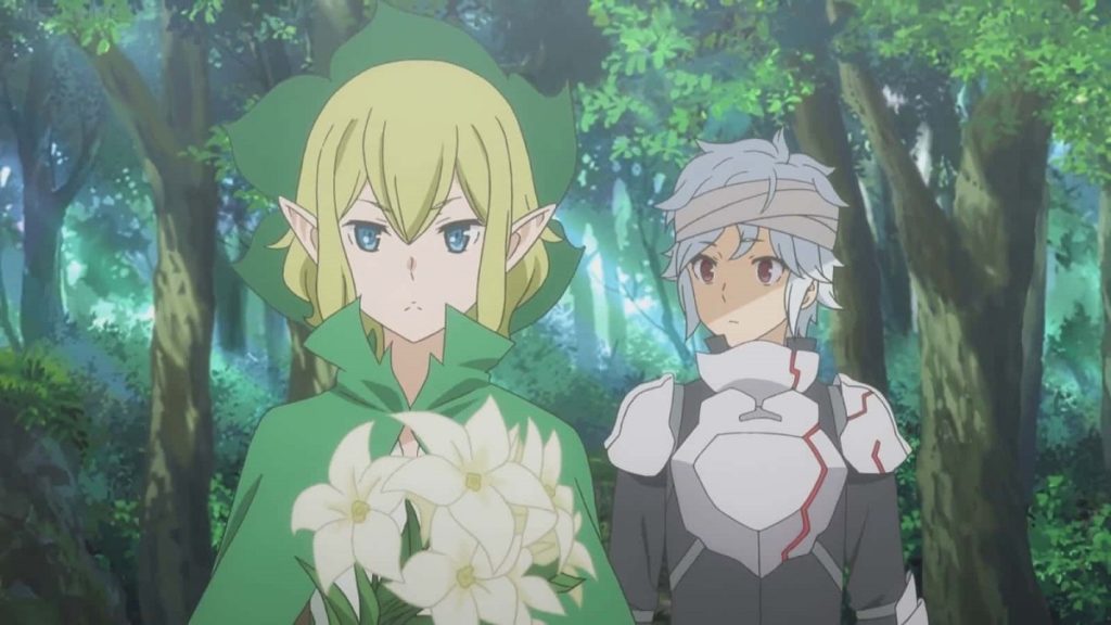 Danmachi Season 4 Release Date