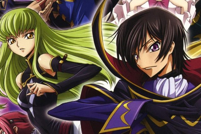 Code Geass Season 3 Netflix Archives - Interviewer PR