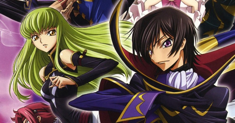 Does Lelouch Return In Code Geass After Season 2 Interviewer Pr