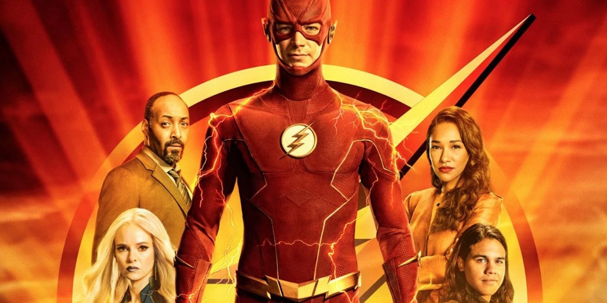 The Flash Season 7 Episode 2