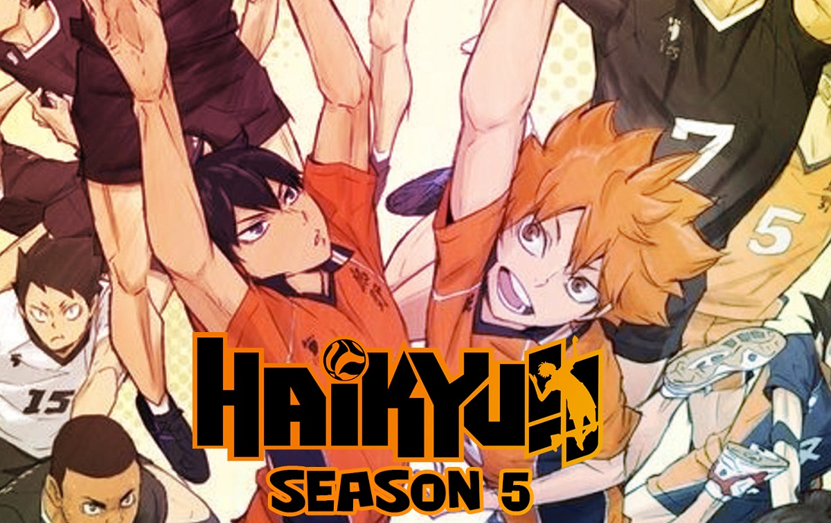 Haikyuu Season 5 Release Date Status, Renewed Status, Cast And Everything  We Know So Far