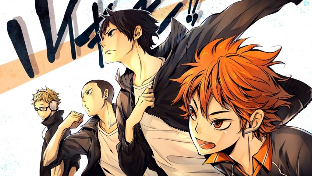 Haikyuu Season 5 New Trailer Netflix Release Date Everything We 