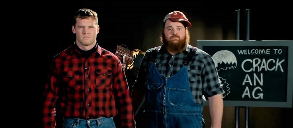 letterkenny netflix