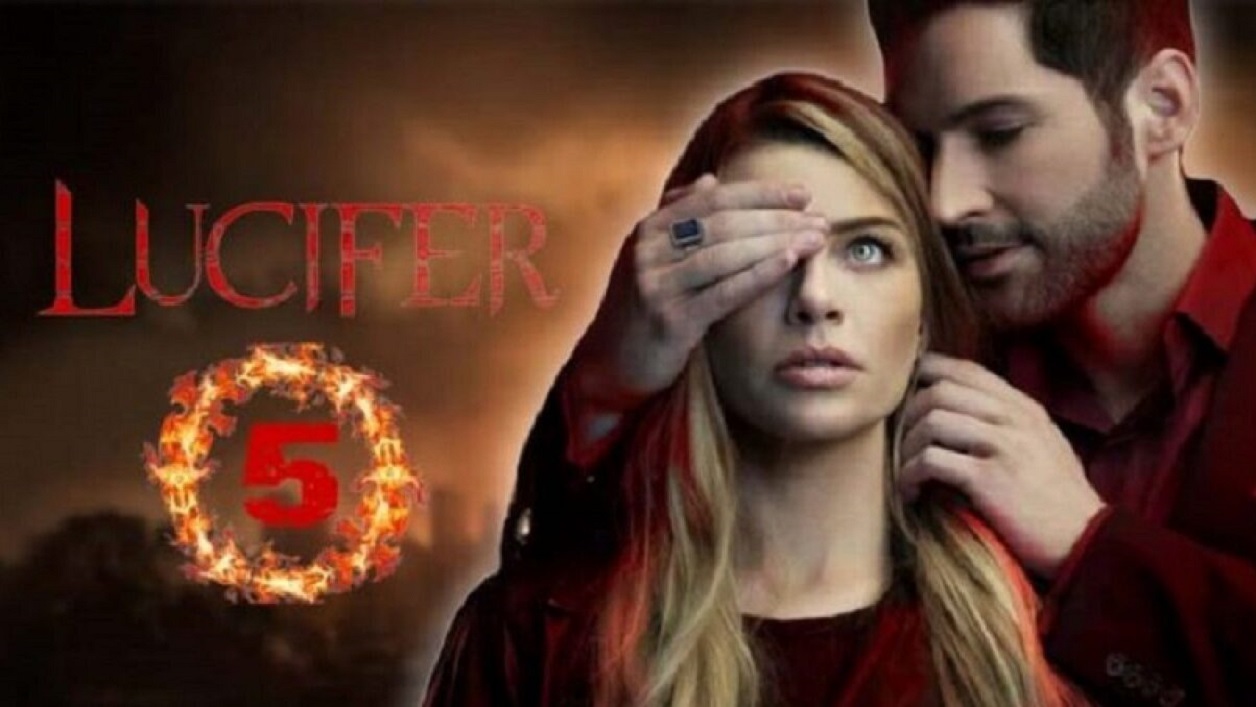 Lucifer Season 5 Part 2
