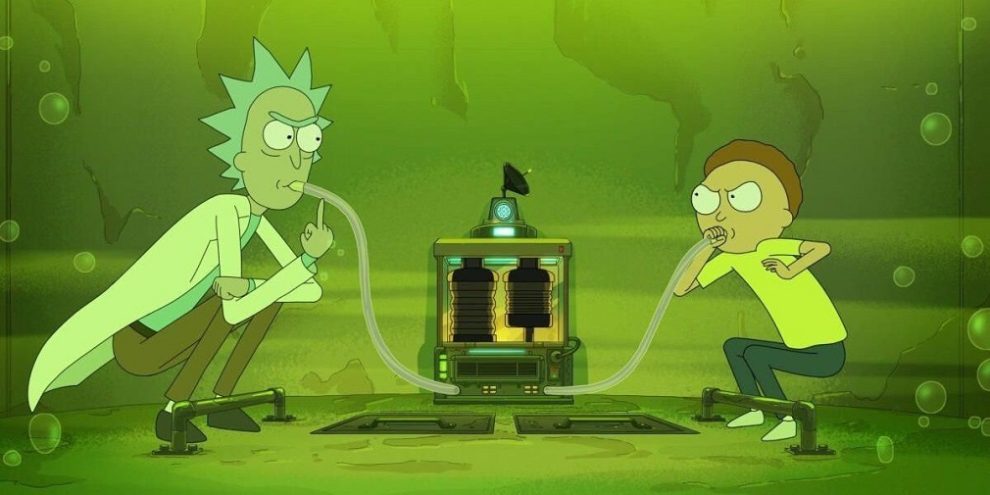 Rick and Morty's Season 5