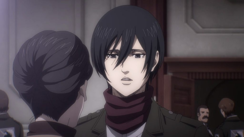Attack On Titan Season 4 Part 2 Episode 12