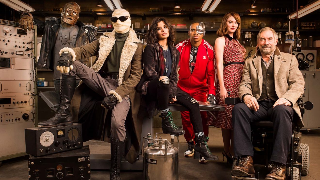 Doom Patrol Season 3 Release Date, Cast, Trailer, Synopsis And All