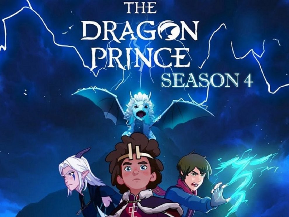 Featured image of post Dragon Prince Season 4 Release Date 2021