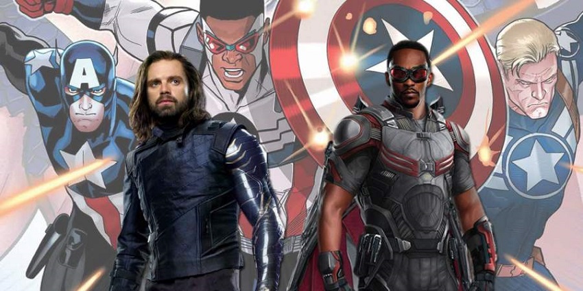 the falcon and the winter soldier release date